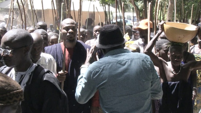 Guy Marius Sagna parle : "notre combat sert à sécher les larmes des Sénégalais comme vous avez séché celles de mon père"