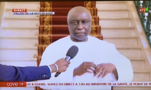 Idrissa Seck Rewmi au palais