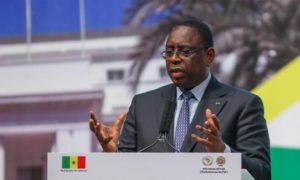 Macky Sall