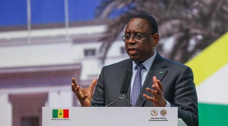 Macky Sall