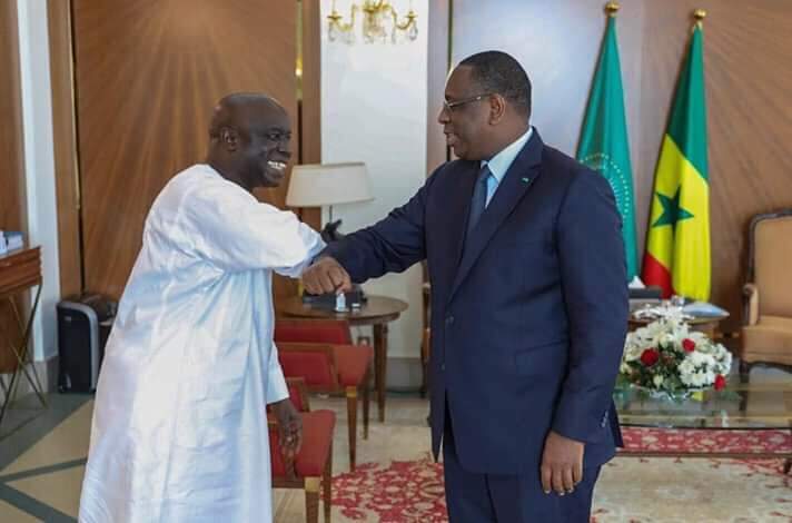 Macky Sall - Idrissa Seck