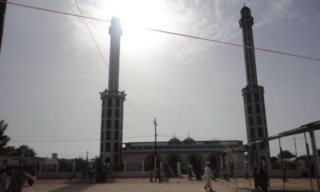 Mosqué Taiba Niassène Baye Niass