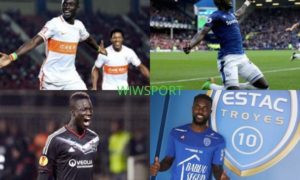 Mercato : Cissé, Niasse, Sarr, Souaré, Ndoye… ces Lions libres en juin 2020