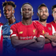 des joueurs de la premier league