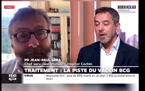 Test d'un vaccin en Afrique : "menacé de mort", Jean P. Mira s'excuse et porte plainte