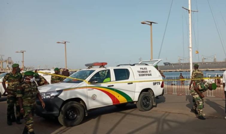 Sénégal : saisie record de 6 tonnes de cocaïne au Port de Dakar