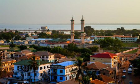 Banjul Gambie