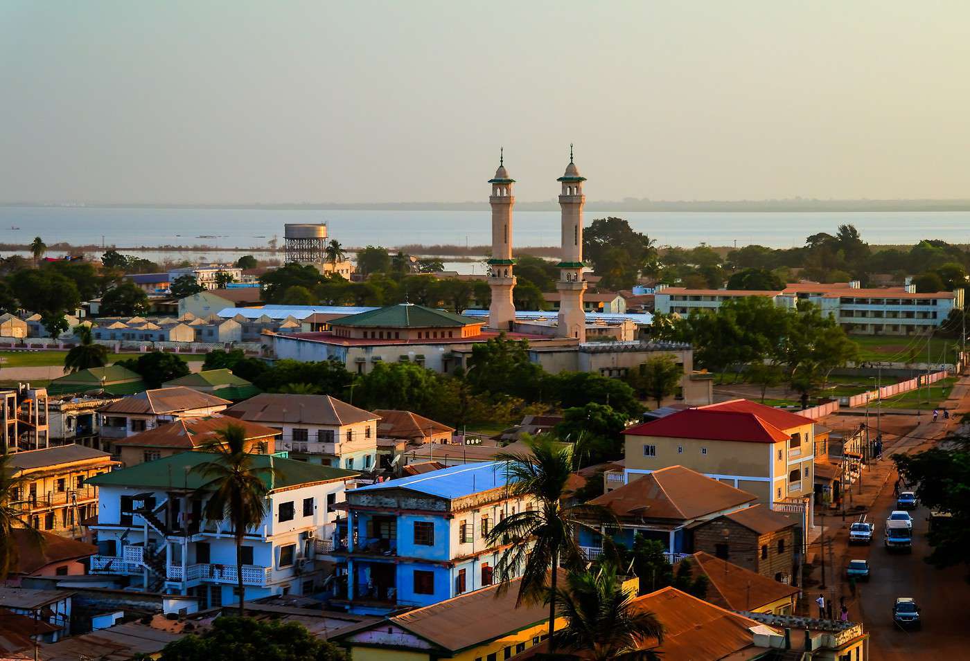 Banjul Gambie