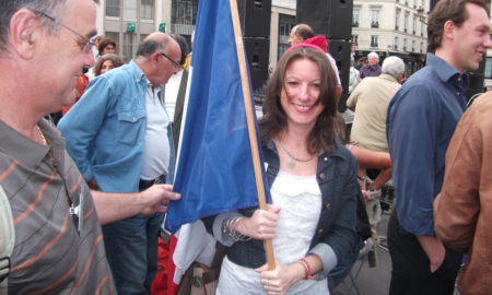 Caroline Alamachère Gestion catastrophique du Covid 19 en France : une Française demande l’asile politique au Sénégal