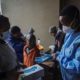 Coronavirus - En Afrique du Sud, 1462 cas confirmés ont été dénombrés au 03 avril 2020. AFP:MARCO LONGARI