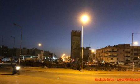 [Photo] Couvre-feu à Dakar : la capitale sénégalais comme vous ne l'avez jamais vu