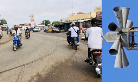 Couvre-feu à Kaolack : la sirène de la Sonacos qui a été réquisitionnée, fait peur aux enfants