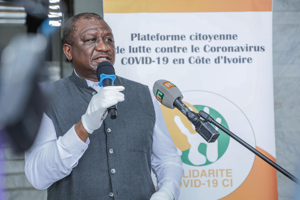 Côte d’Ivoire : le ministre de la Défense Hamed Bakayoko