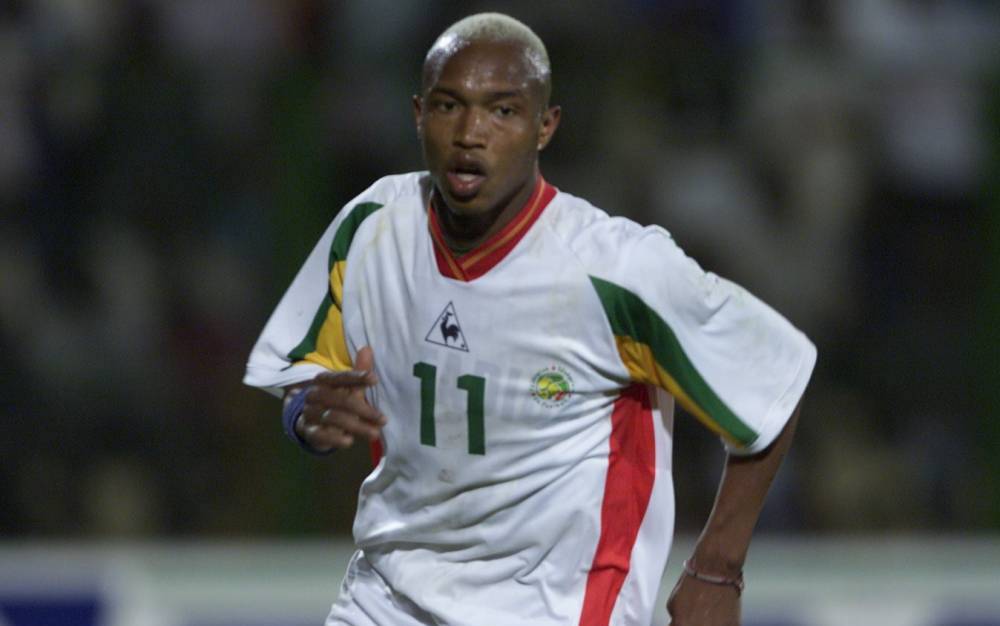 El-Hadji Diouf