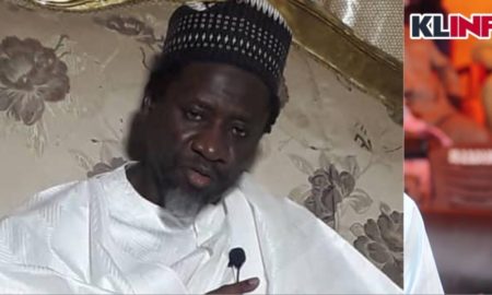 Début de Ramadan : le Yobaalu Koor de Cheikh Mahi Cissé porte parole de Medina Baye Niass à Kaolack