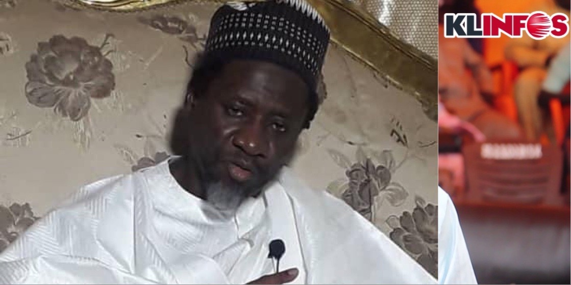 Début de Ramadan : le Yobaalu Koor de Cheikh Mahi Cissé porte parole de Medina Baye Niass à Kaolack