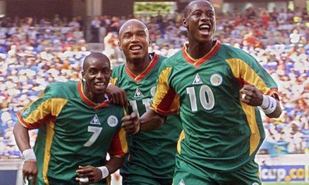 Henri Camara - El Hadji Diouf - Fadiga