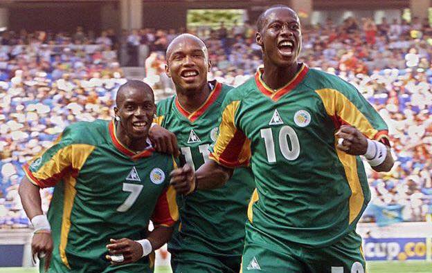 Henri Camara - El Hadji Diouf - Fadiga