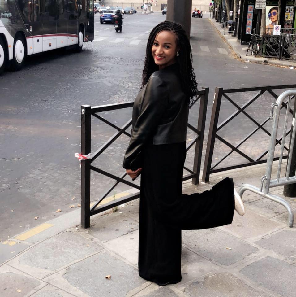 Affaire Dame Amar : 10 photos de Hiba Thiam, la fille retrouvée morte aux Almadies