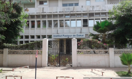 Institut Pasteur Dakar