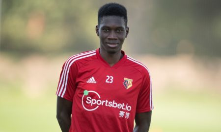 Ismaila Sarr, Watford