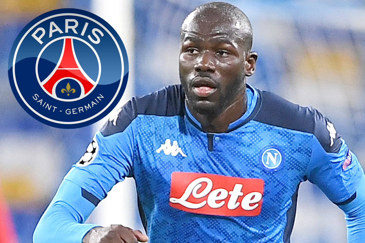 Mercato – PSG: Leonardo accélère pour Kalidou Koulibaly