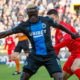 Krepin Diatta FC Bruges