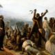 L'abolition de l'esclavage dans les colonies françaises, une peinture de François-Auguste Biard. © CC/wikipédia