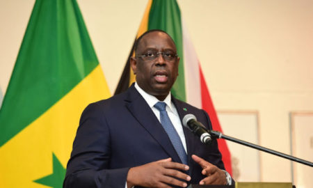 Macky Sall