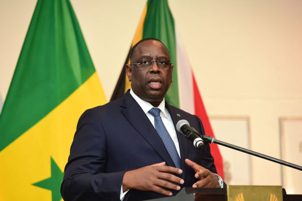 Macky Sall