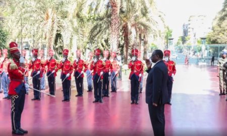 Sénégal : le Coronavirus annule la célébration des 60 ans de l’indépendance