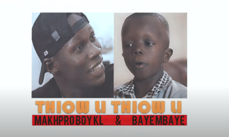 Makhpro boykl et Baye Mbaye - RAMADAN - THIOW LI THIOW LI