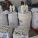 Coronavirus à Kaolack : Mbaye Ngom fait un don aux Imams de Touba-Ndorong