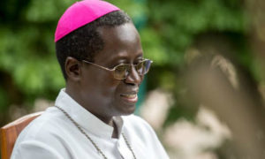 Mgr Benjamin Ndiaye