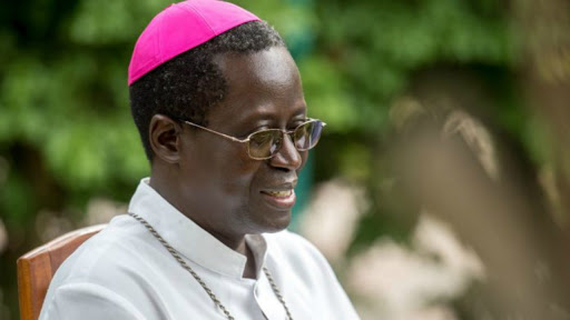 Mgr Benjamin Ndiaye