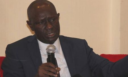 Omar Sakho est le président du Conseil de régulation de l'Armp