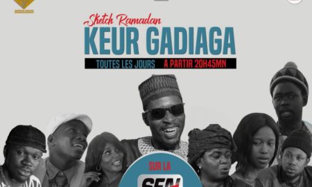 Sketch Ramadan: Keur Gadiaga bande annonce