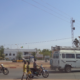 Tambacounda Moto Car Route Rond point