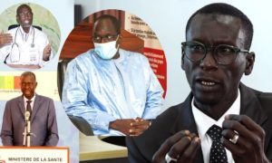 Malaise au ministère de la santé : les grosses révélations de Abdourahmane Sow sur le Pr Seydi