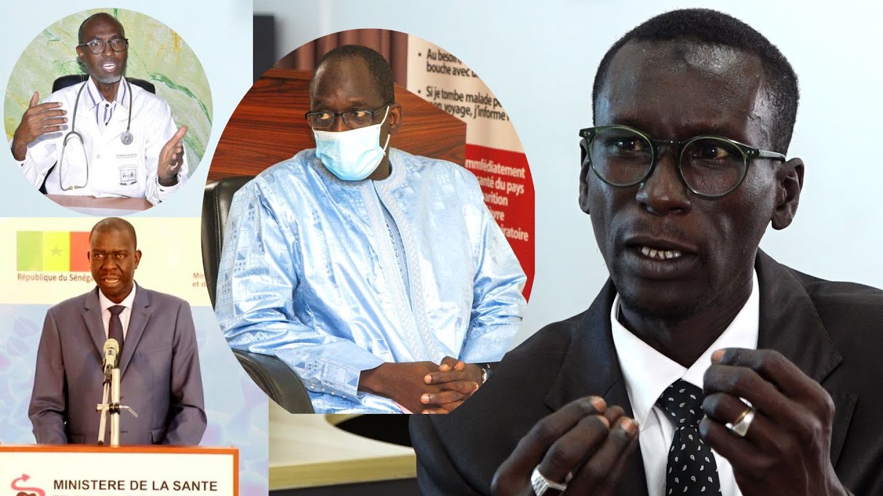 Malaise au ministère de la santé : les grosses révélations de Abdourahmane Sow sur le Pr Seydi