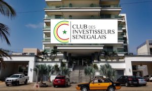 Club des investisseurs Sénégalais CIS