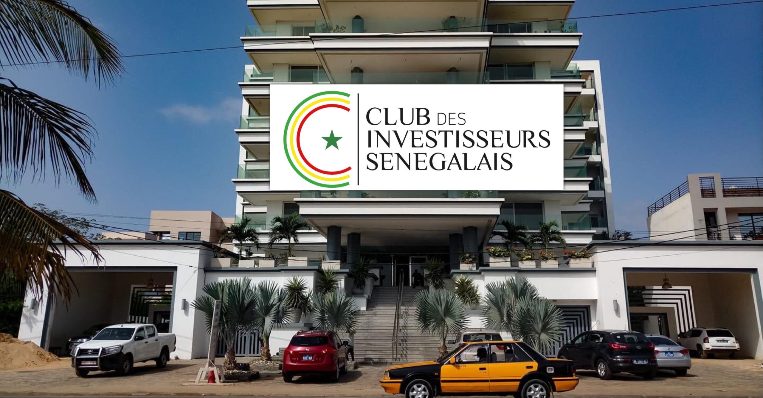 Club des investisseurs Sénégalais CIS