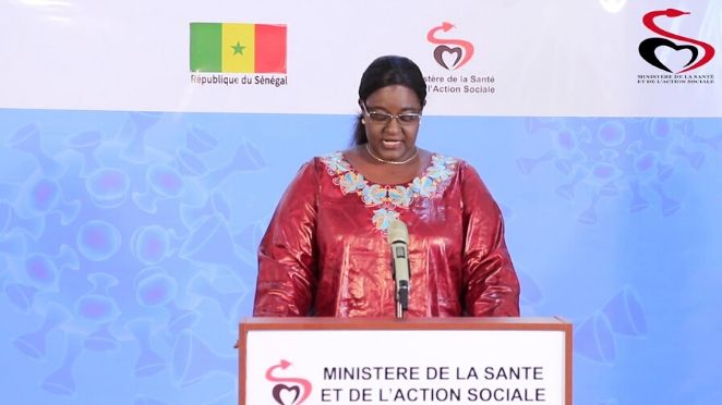 Docteur Marie Khemesse NGOM NDIAYE