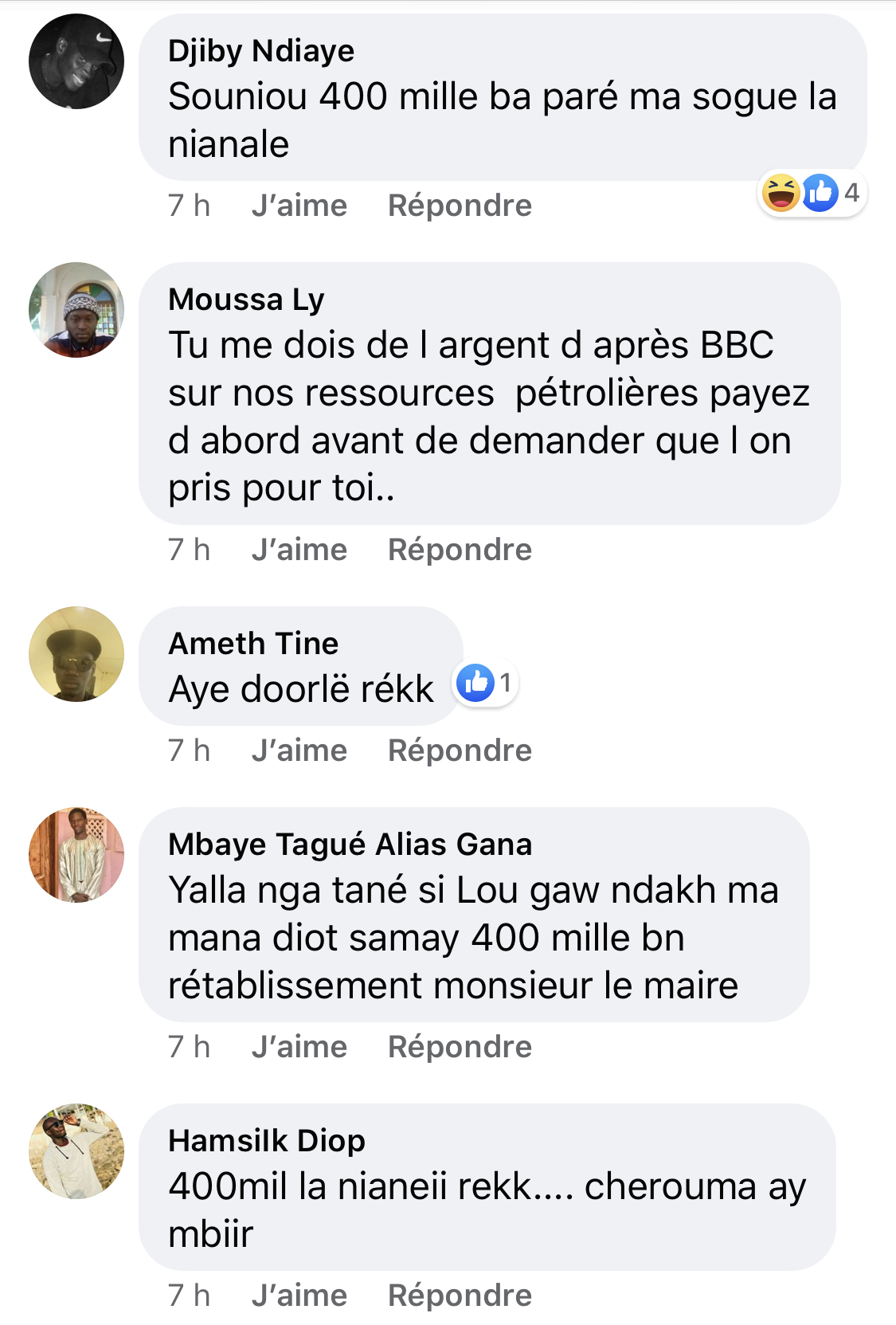 Aliou Sall testé positif au Coronavirus :  des Sénégalais refusent d’y croire et soupçonnent une reconquête de la sympathie des Sénégalais