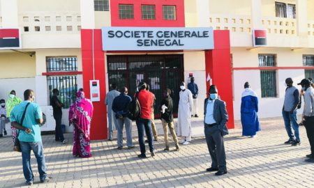 Coronavirus au Sénégal : 89 nouveaux cas et 43 guérisons ce lundi