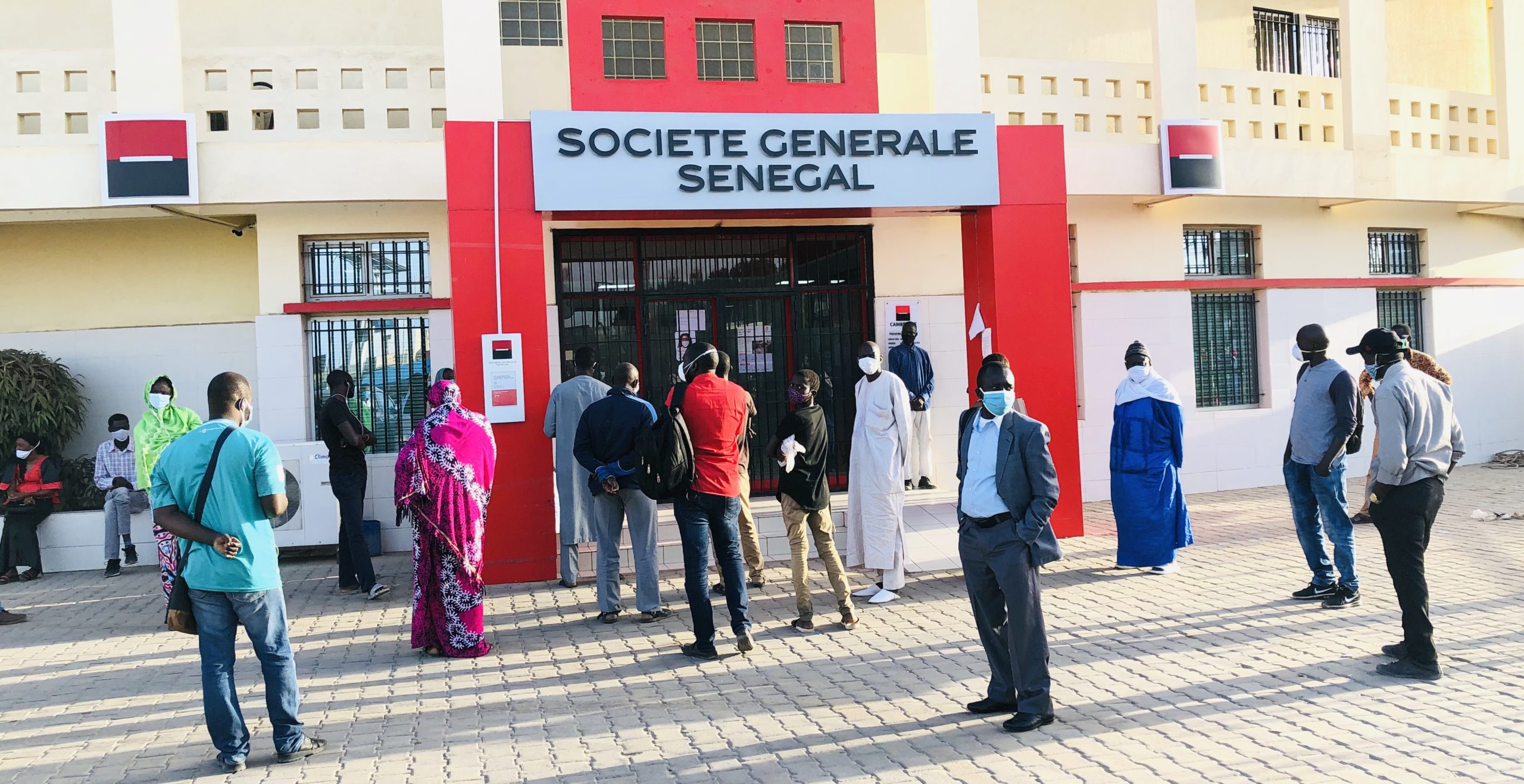 Coronavirus au Sénégal : 89 nouveaux cas et 43 guérisons ce lundi