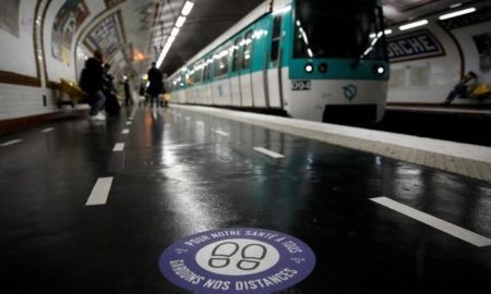 Metro Gare France