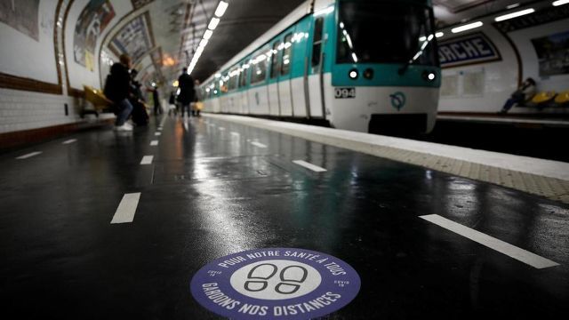 Metro Gare France