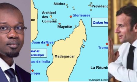 Îles Éparses : Ousmane Sonko accuse la France d’accélérer son projet de classification d'une partie des Îles en réserve naturelle