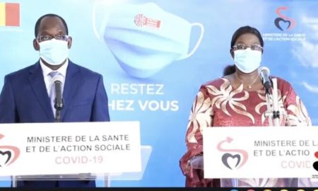 Abdoulaye Diouf Sall et docteur marie khémesse ngom ndiaye